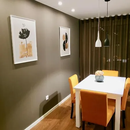 Terro Collection - São Vicente 86 Apartamento Braga