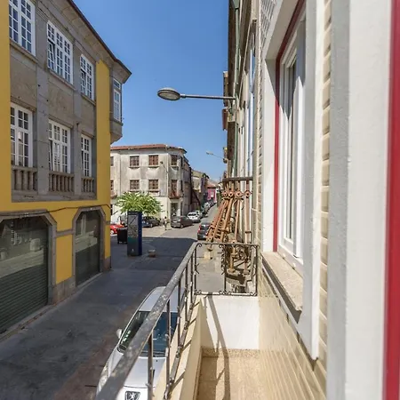 Terro Collection - Sao Vicente 86 Appartement Braga