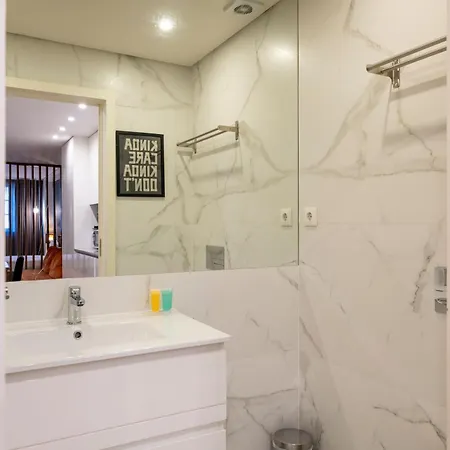 Appartement Terro Collection - Sao Vicente 86