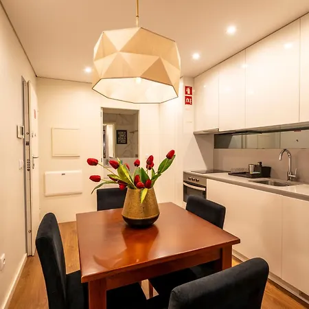 Terro Collection - Sao Vicente 86 Appartement *