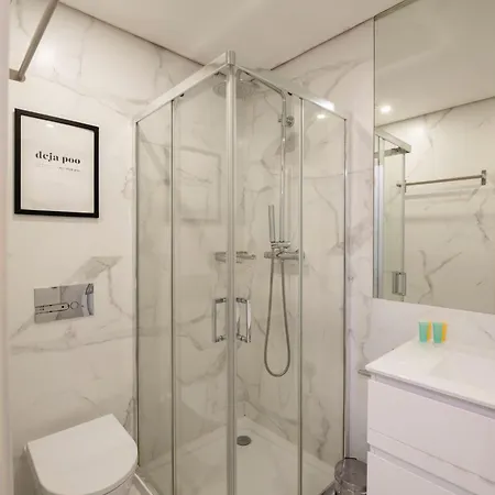 Terro Collection - Sao Vicente 86 Appartement