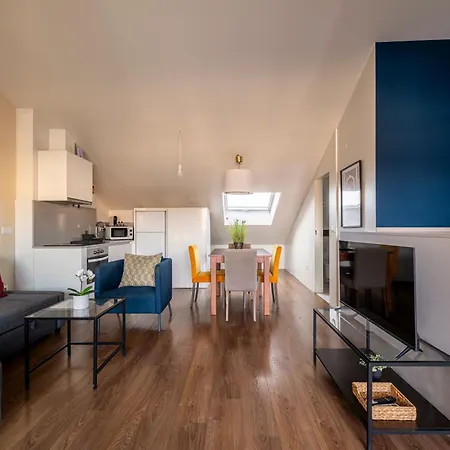 Terro Collection - Sao Vicente 86 Διαμέρισμα *