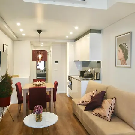 Terro Collection - São Vicente 86 Apartamento Braga