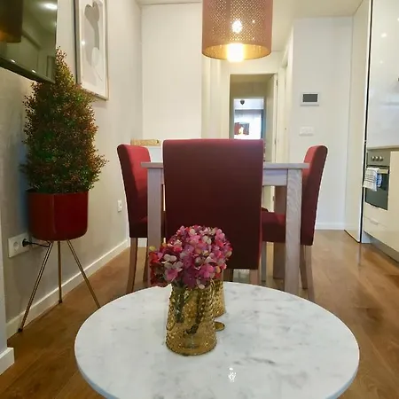 Appartement Terro Collection - Sao Vicente 86 *