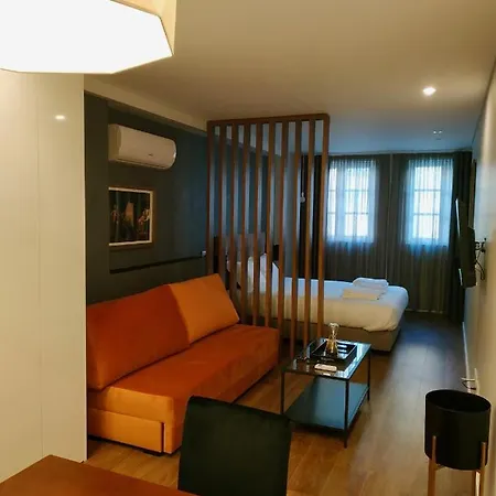 Terro Collection - São Vicente 86 Apartamento Braga