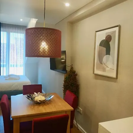 Terro Collection - Sao Vicente 86 Appartement