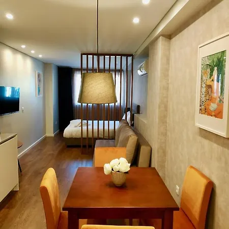 Apartamento Terro Collection - São Vicente 86 Braga