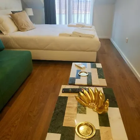 Terro Collection - São Vicente 86 Apartamento Braga