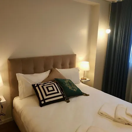 Apartamento Terro Collection - São Vicente 86 Braga