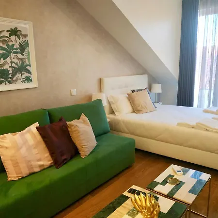 Terro Collection - Sao Vicente 86 Appartement
