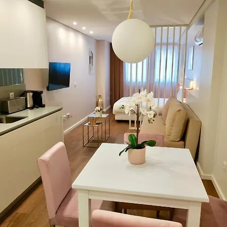 Terro Collection - São Vicente 86 Apartamento Braga