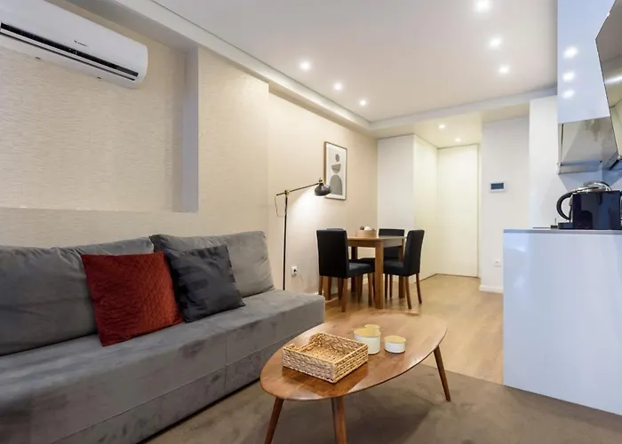 Lejlighed Terro Collection - Sao Vicente 86