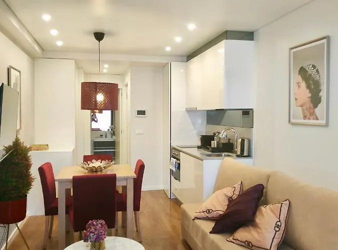 Terro Collection - Sao Vicente 86 Lejlighed Braga