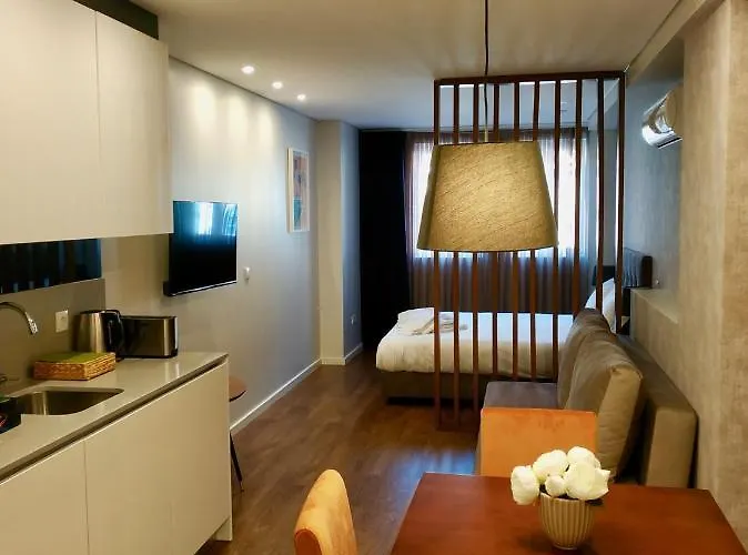 Apartamento Terro Collection - Sao Vicente 86 Braga