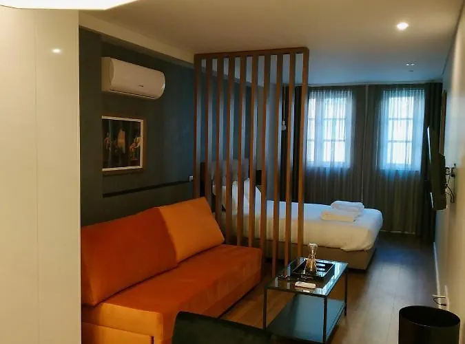 Terro Collection - Sao Vicente 86 Apartamento Braga