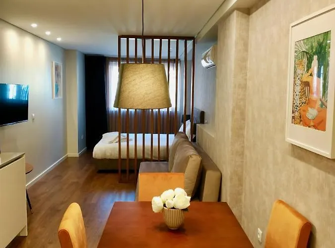 Apartamento Terro Collection - Sao Vicente 86 Braga