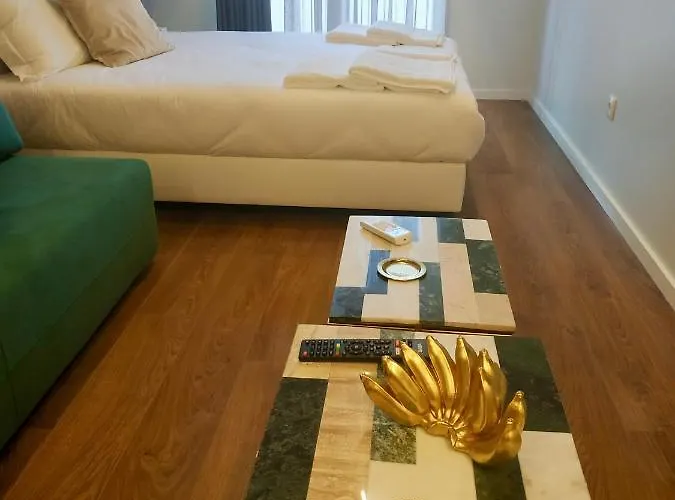 Terro Collection - Sao Vicente 86 Apartamento Braga