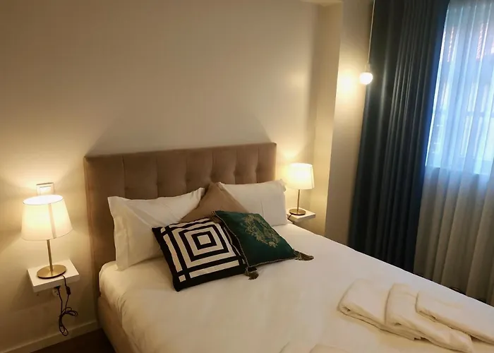 Apartamento Terro Collection - Sao Vicente 86 Braga