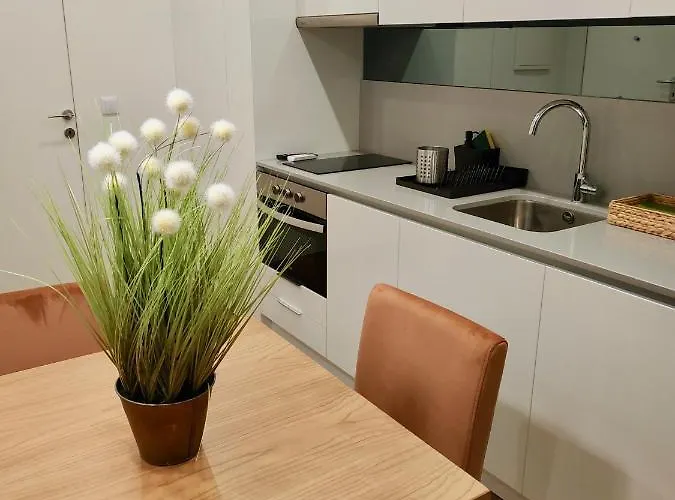 Terro Collection - Sao Vicente 86 Lejlighed